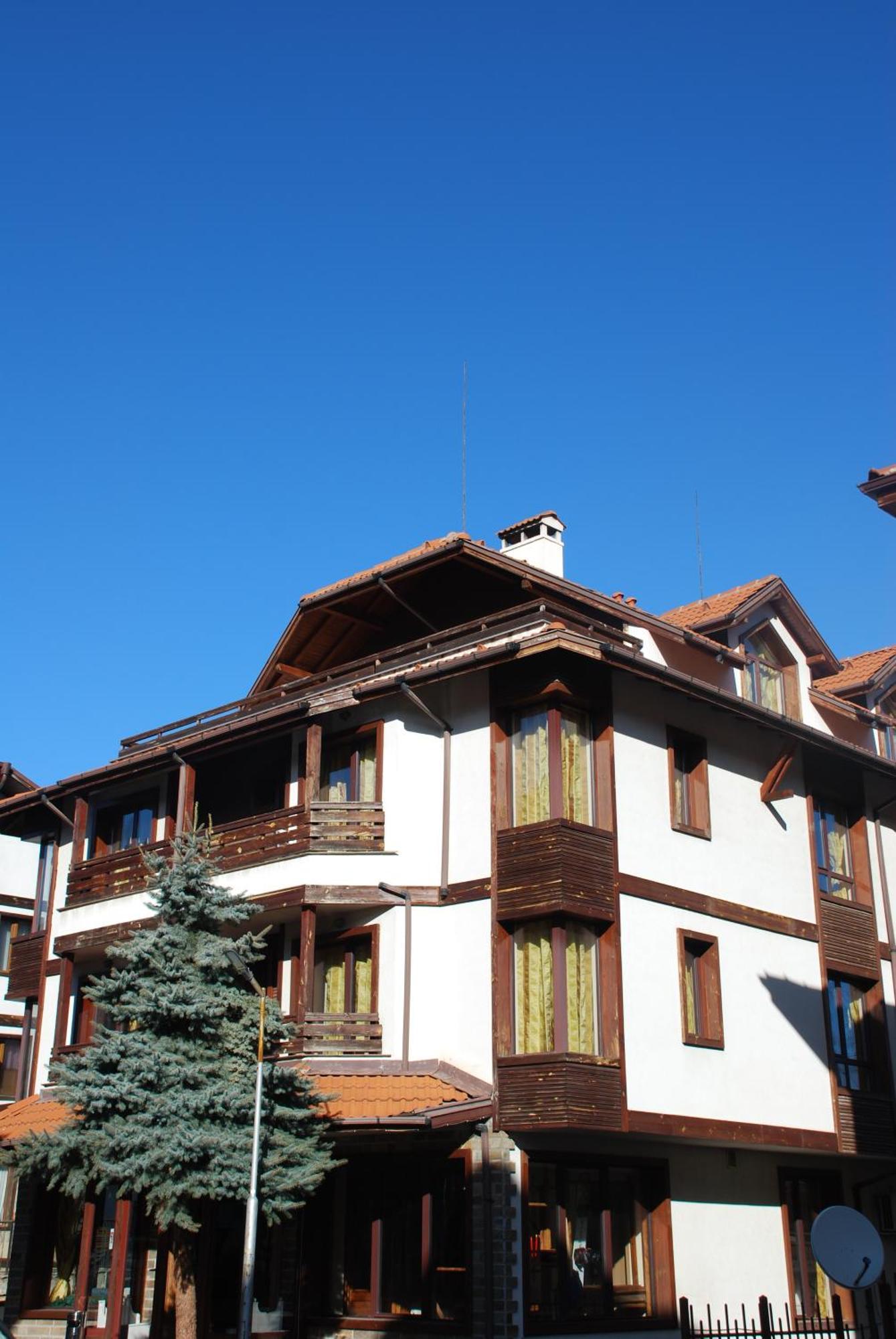 Guest House Anex Bansko Zewnętrze zdjęcie