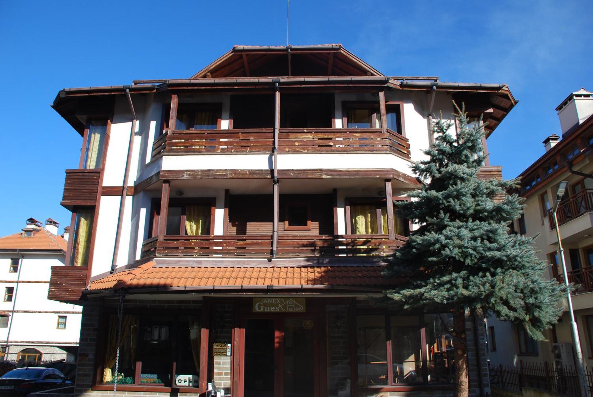 Guest House Anex Bansko Zewnętrze zdjęcie