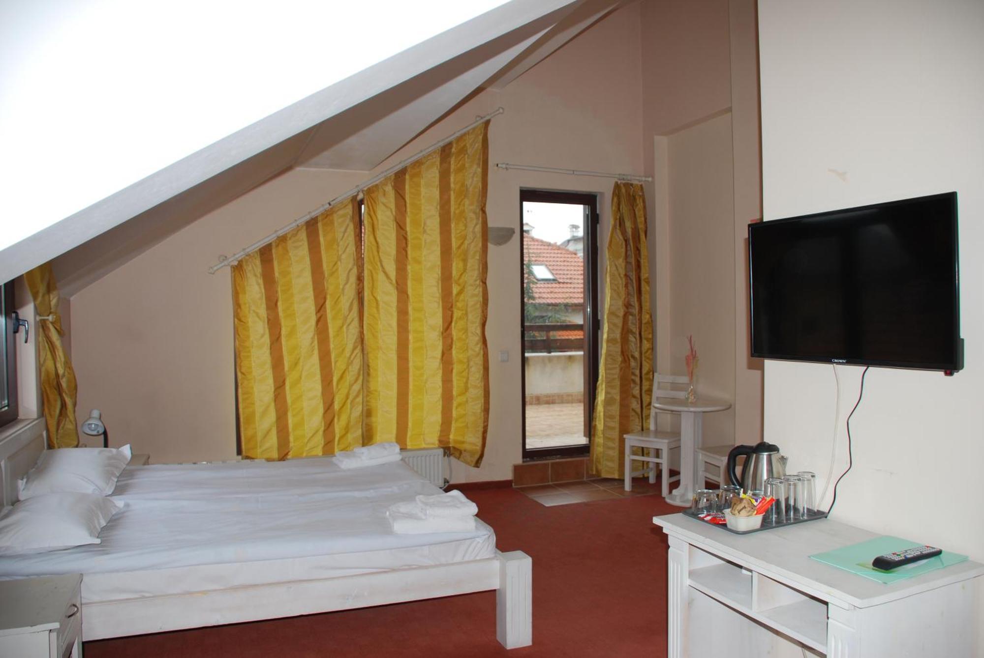 Guest House Anex Bansko Zewnętrze zdjęcie