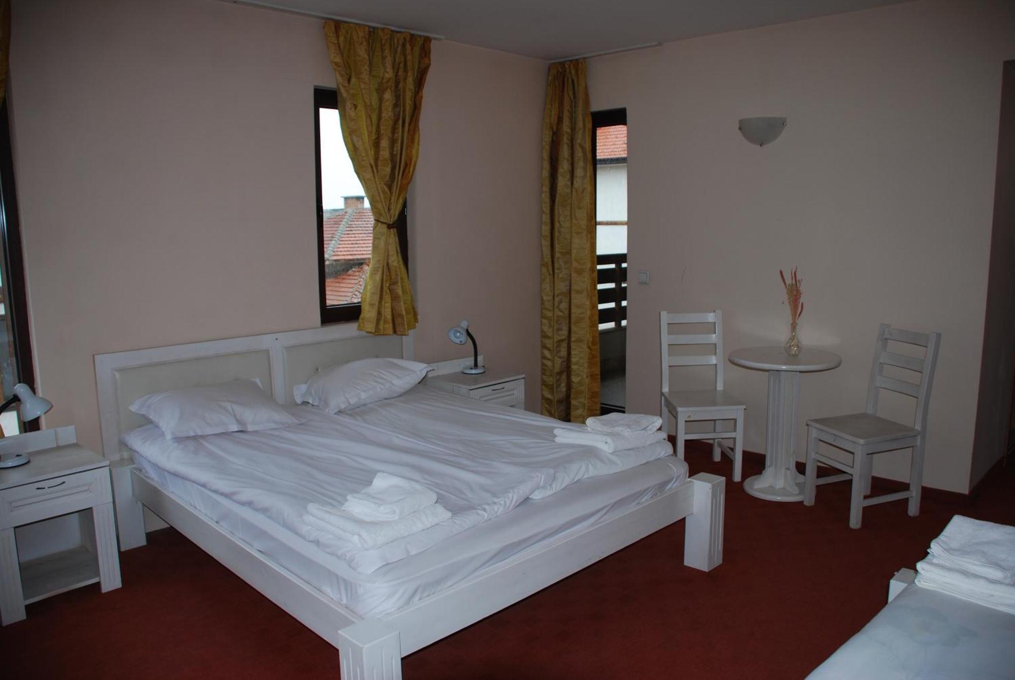 Guest House Anex Bansko Zewnętrze zdjęcie