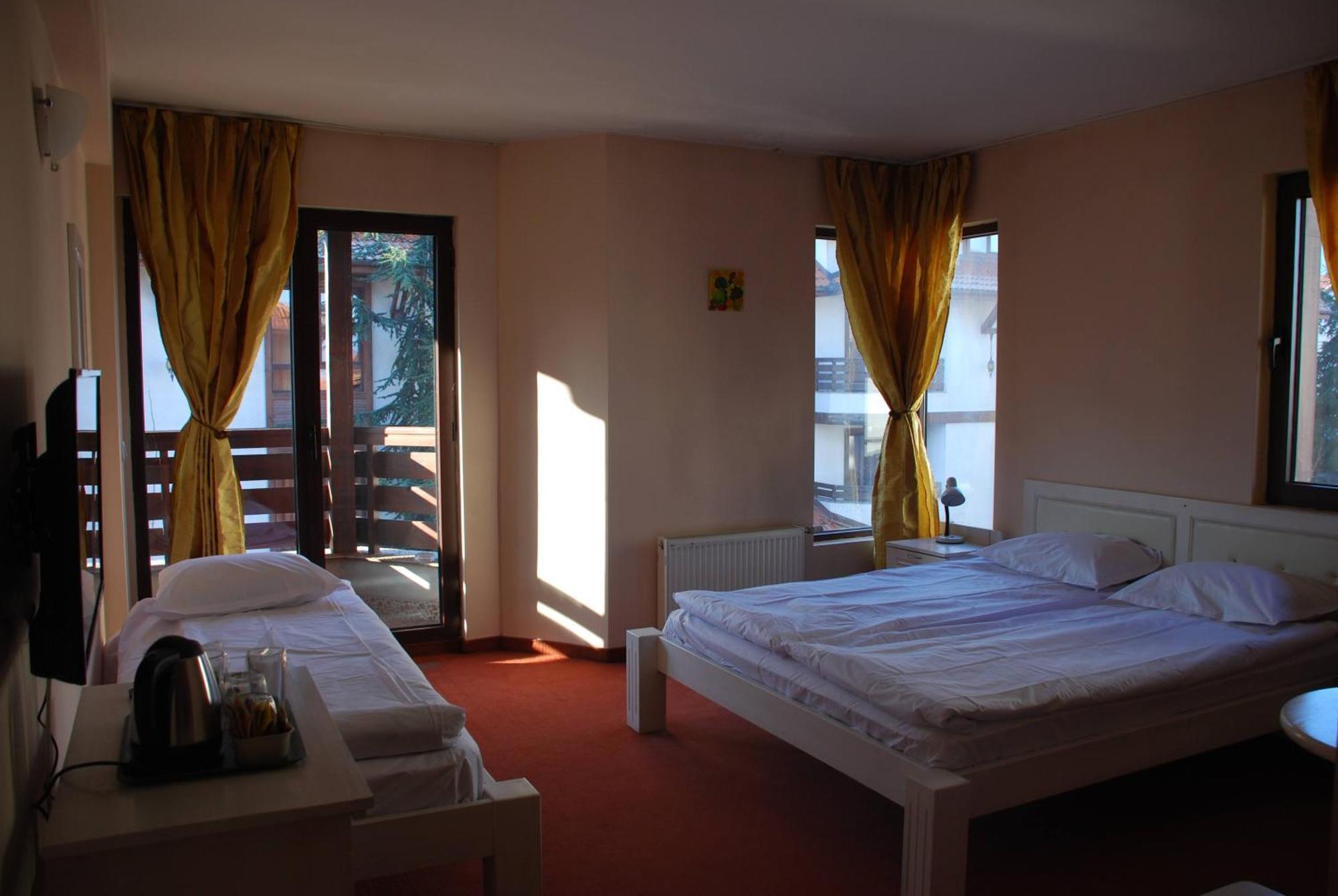 Guest House Anex Bansko Zewnętrze zdjęcie