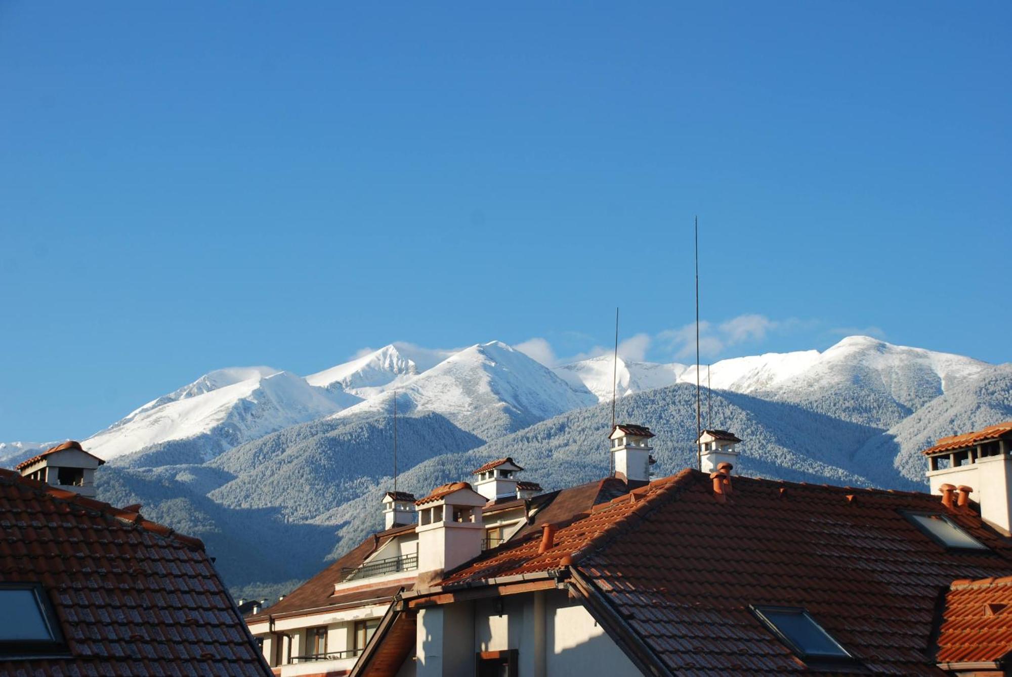 Guest House Anex Bansko Zewnętrze zdjęcie