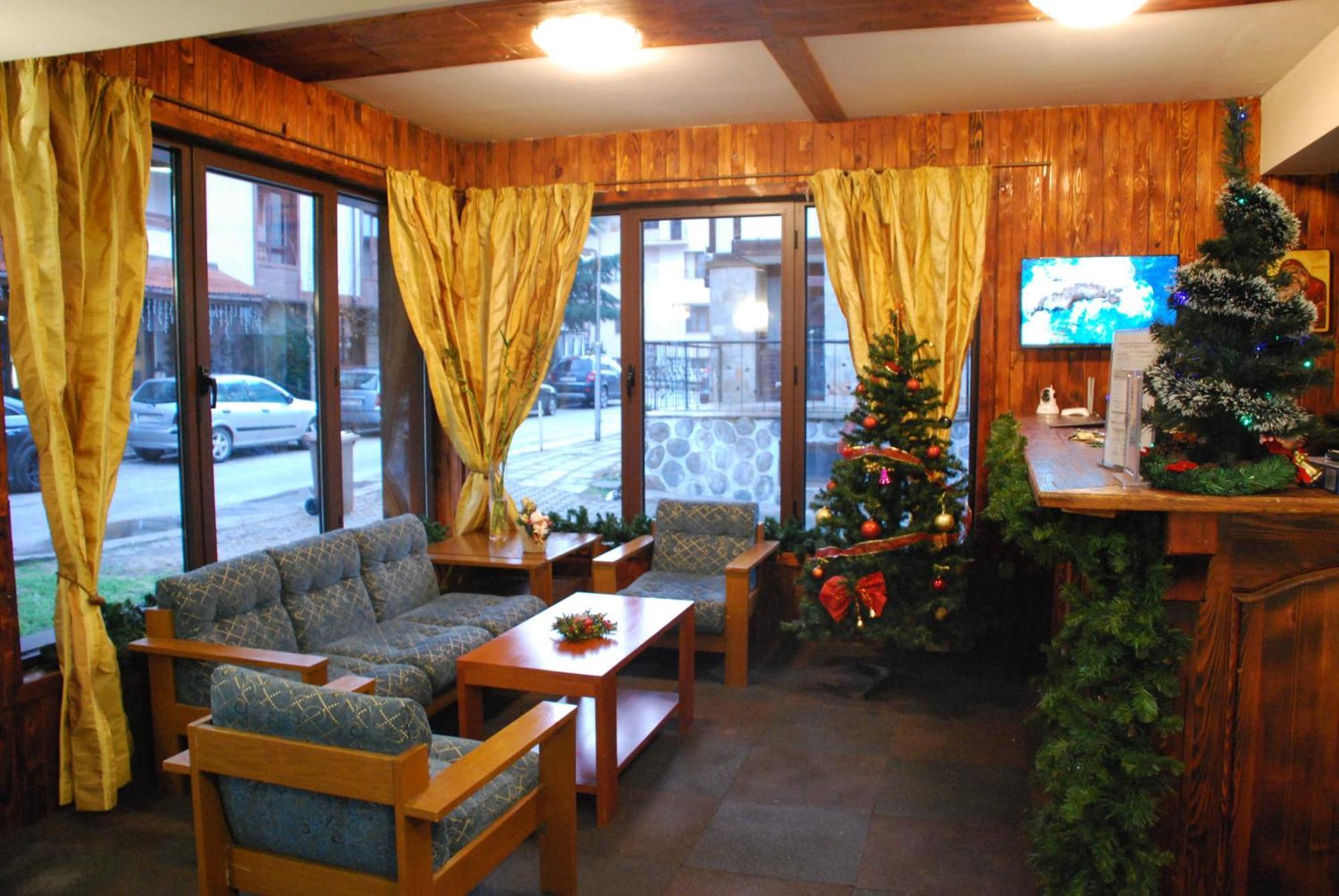 Guest House Anex Bansko Zewnętrze zdjęcie