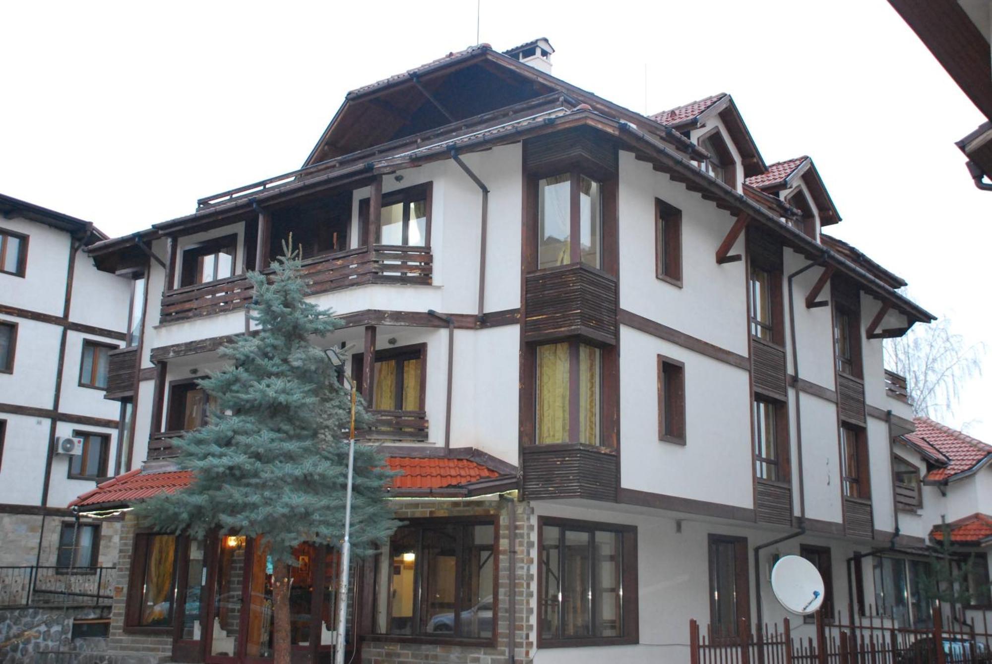 Guest House Anex Bansko Zewnętrze zdjęcie