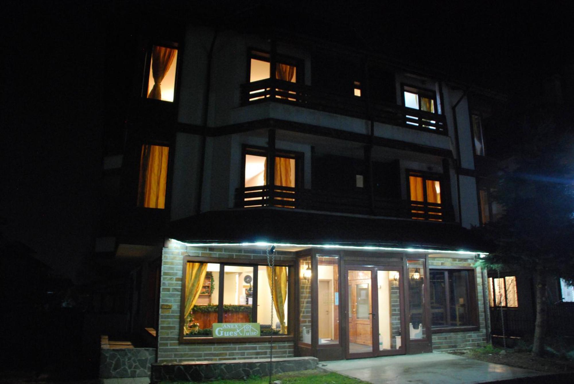 Guest House Anex Bansko Zewnętrze zdjęcie